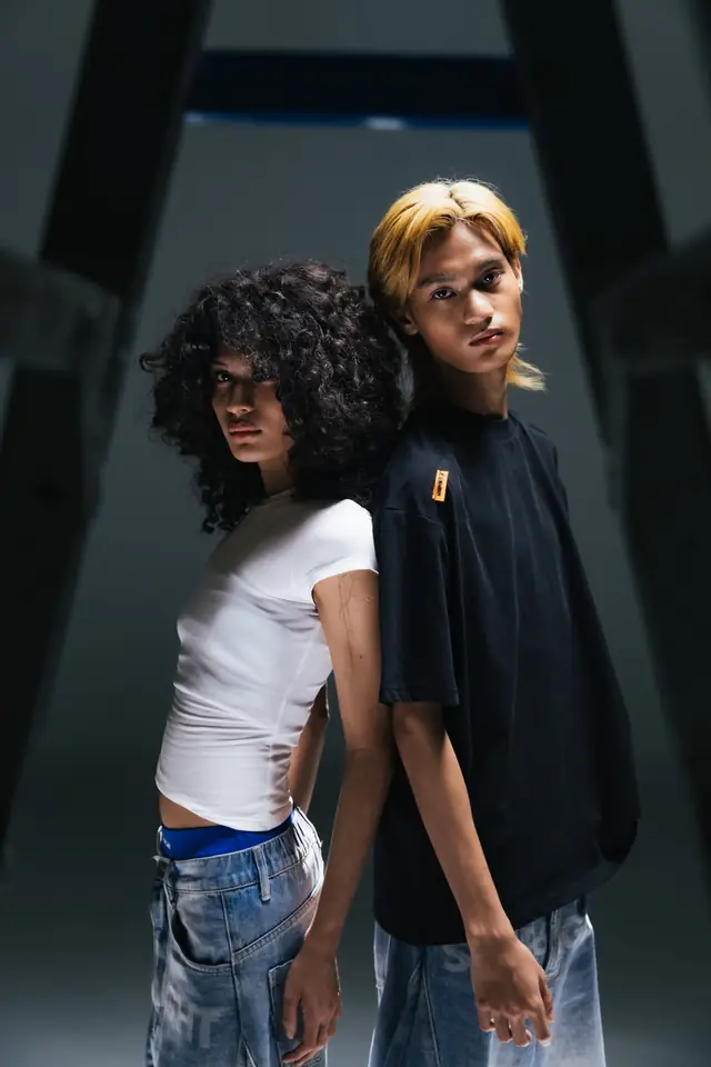 '8' 014 SP8TLIGHT campaign