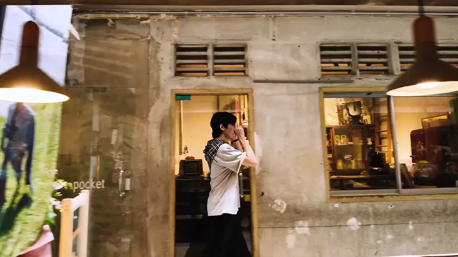 LOV8 film still 3